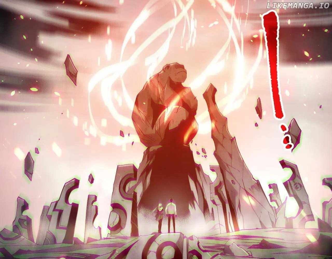 Catastrophic Necromancer Chapter 186 47